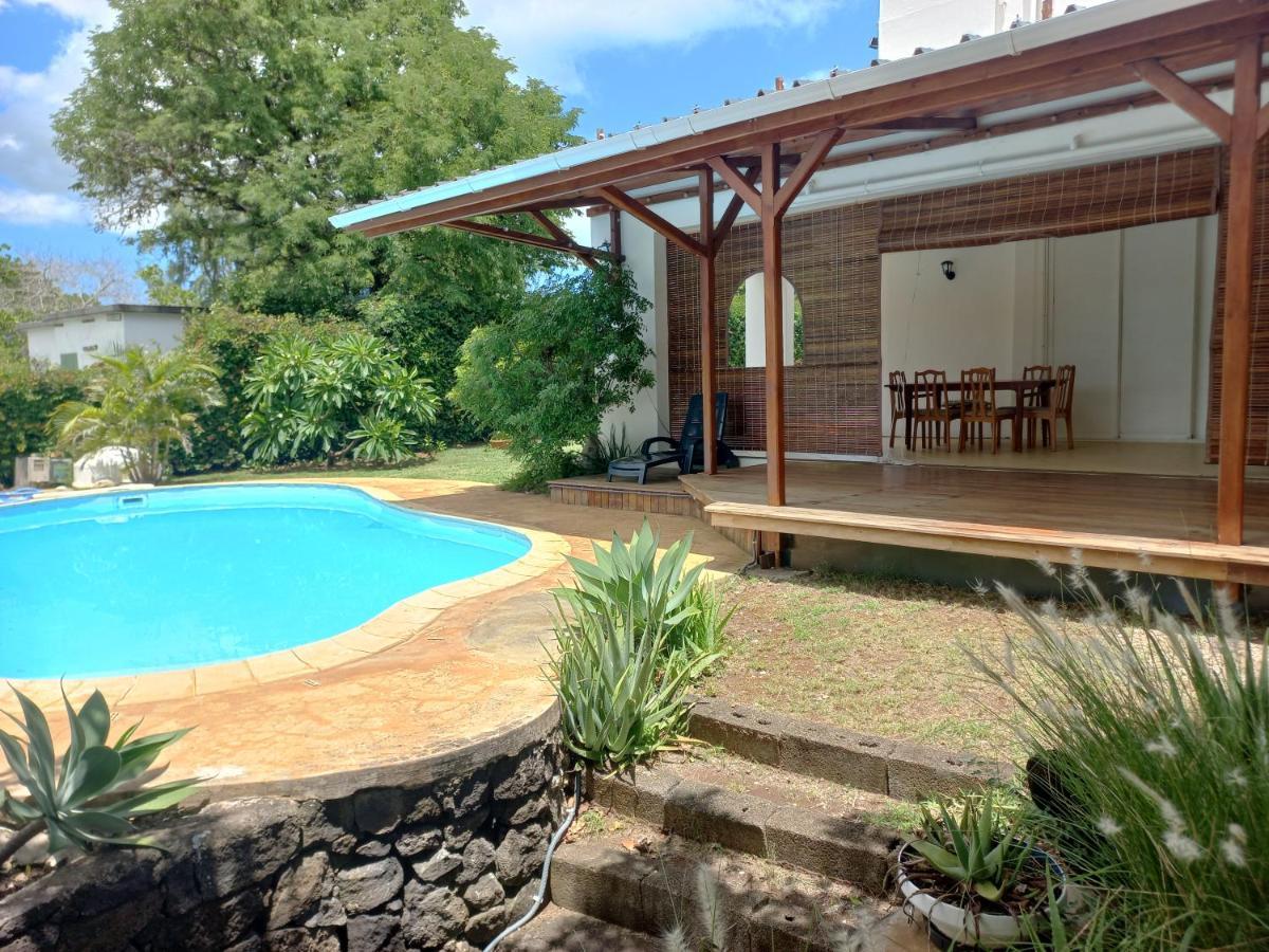 21Lg Ilot Fortier M Sea Front And Swimming Pool Riviere Noire Exterior photo