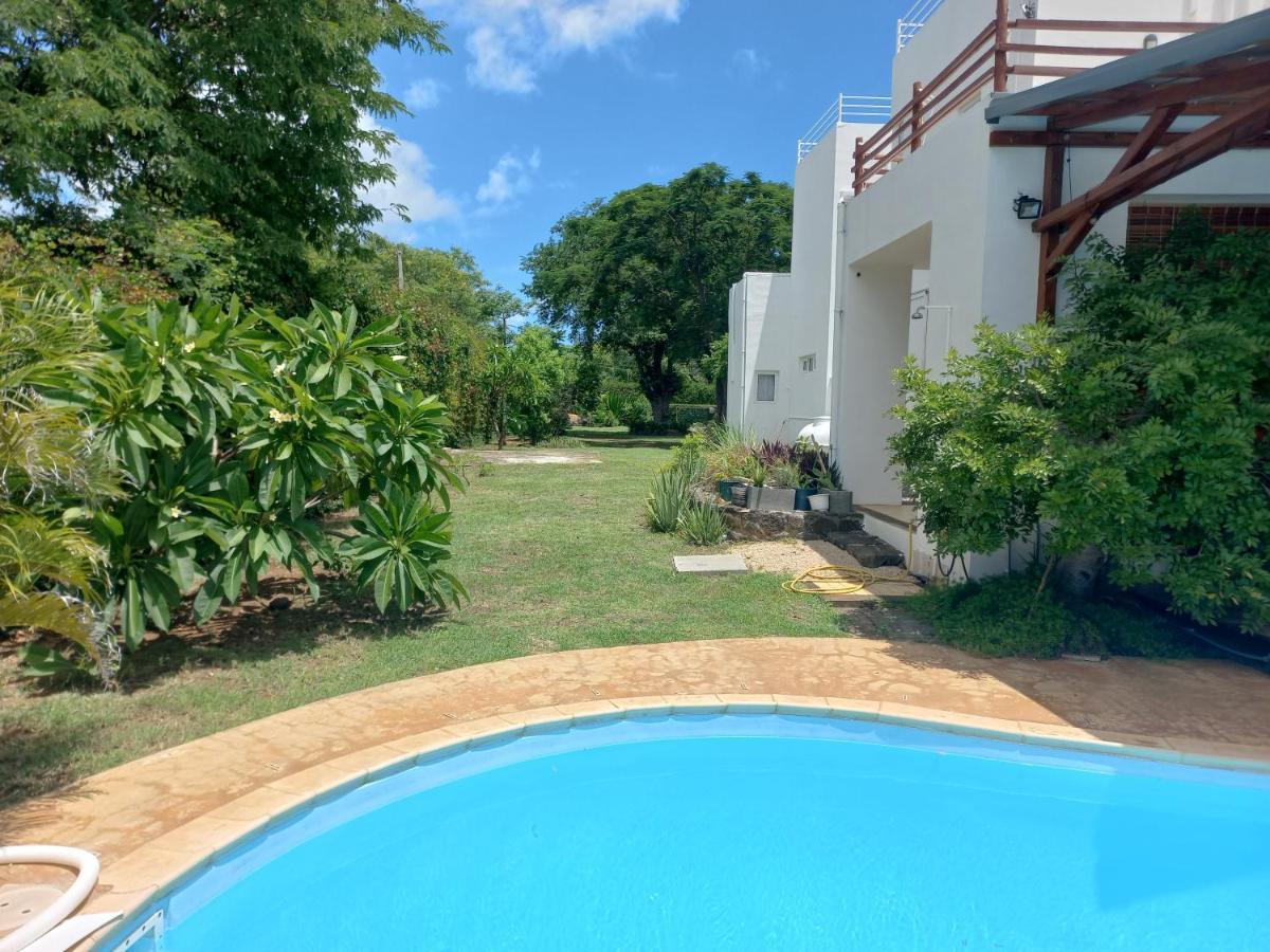 21Lg Ilot Fortier M Sea Front And Swimming Pool Riviere Noire Exterior photo